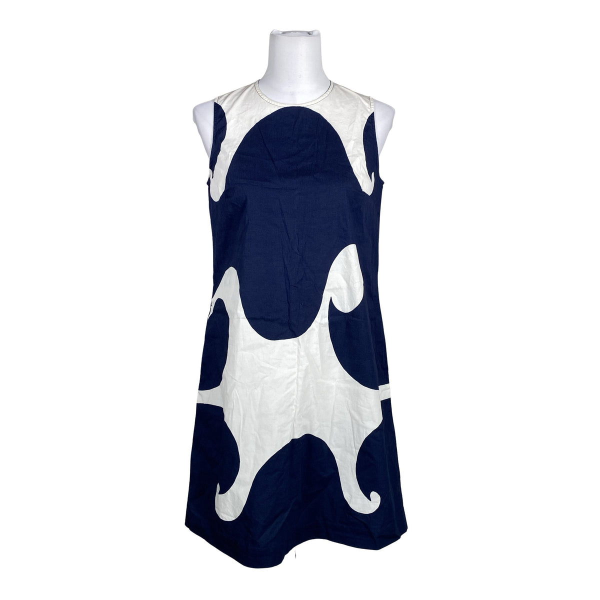 Unisex Marimekko - Mitteveniv kleit, suurus 36 - Sinine (1)