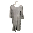 Unisex Opus - Mitteveniv kleit, suurus 40 - Sinine ()