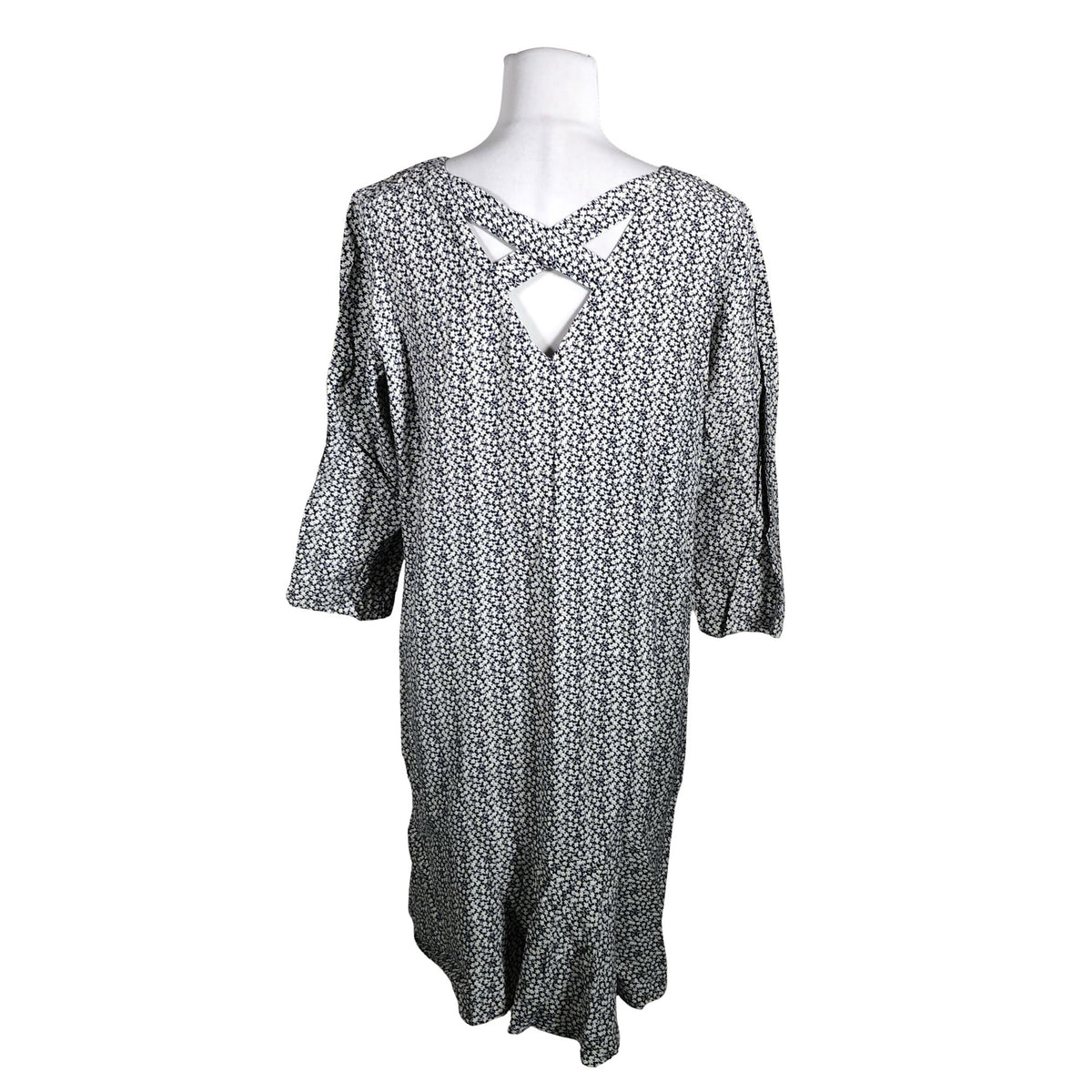 Unisex Opus - Mitteveniv kleit, suurus 40 - Sinine (2)
