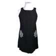 Unisex Desigual - Mitteveniv kleit, suurus 46 - Must ()