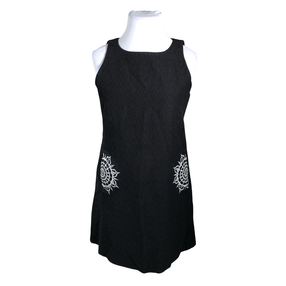 Unisex Desigual - Mitteveniv kleit, suurus 46 - Must (1)