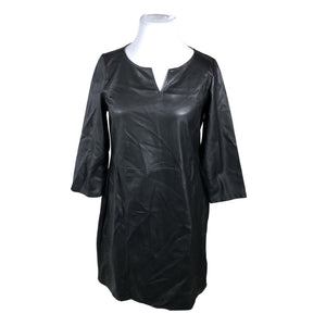 Unisex Tom Tailor - Trikotaažist kleit, suurus 44 - Must (1)