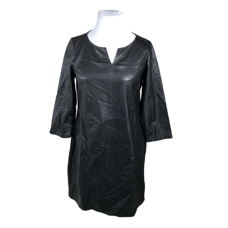 Unisex Tom Tailor - Trikotaažist kleit, suurus 44 - Must ()