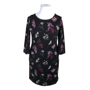 Unisex s.Oliver - Õhuke kleit, suurus 44 - Must (1)