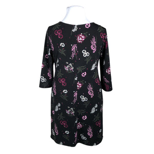 Unisex s.Oliver - Õhuke kleit, suurus 44 - Must (2)