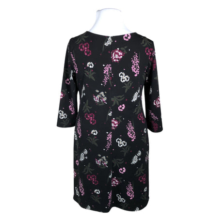 Unisex s.Oliver - Õhuke kleit, suurus 44 - Must (2)