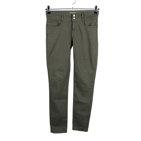 Unisex Ril's - Mitteveniv kleit, suurus 36 - Punane ()