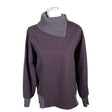 Unisex Pääsky by Silo - Kampsun, suurus 40 - Lilla ()