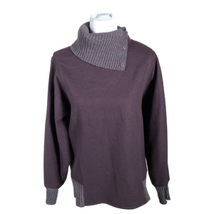 Unisex Pääsky by Silo - Kampsun, suurus 40 - Lilla (1)
