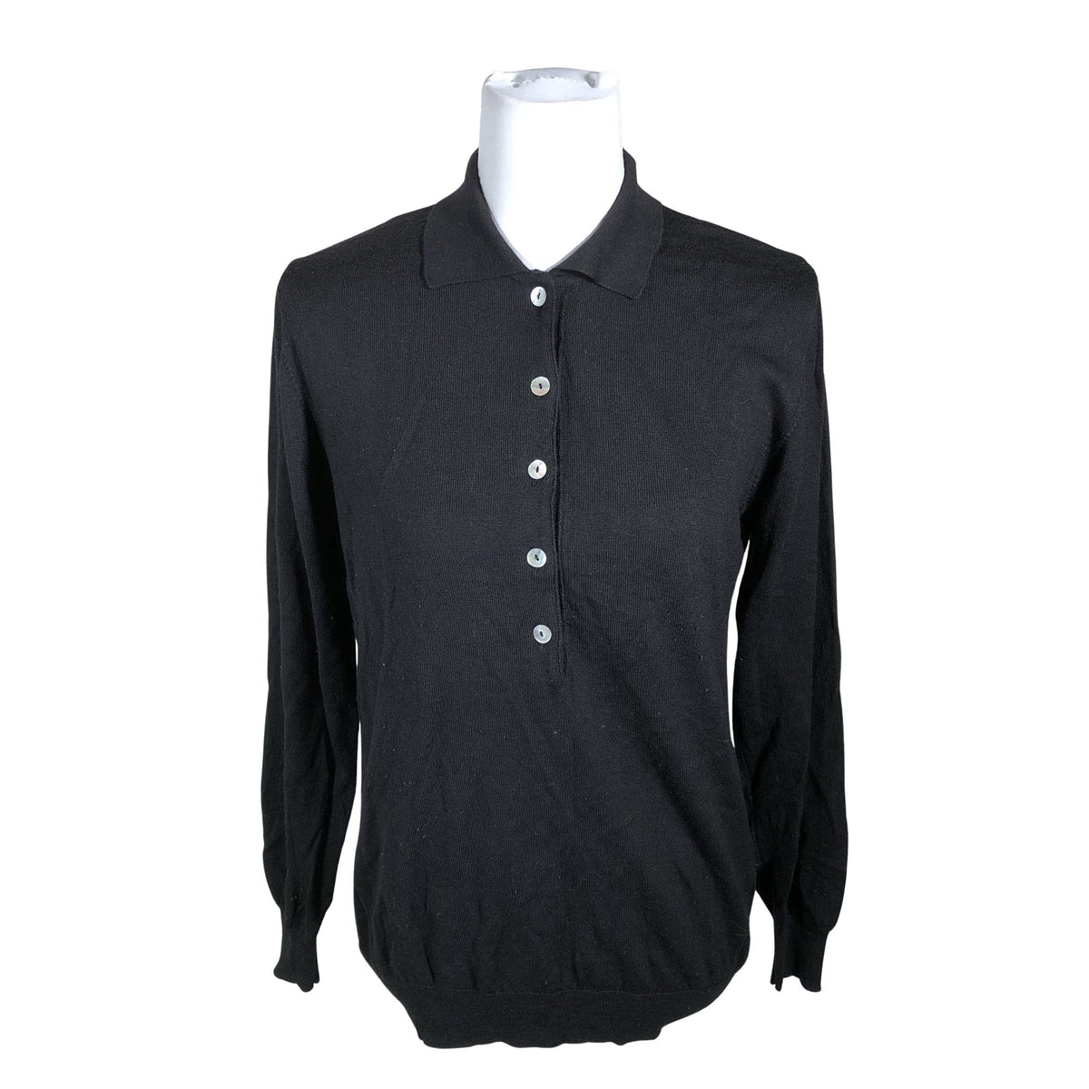 Unisex Setalana - Kardigan, suurus 36 - Must (1)