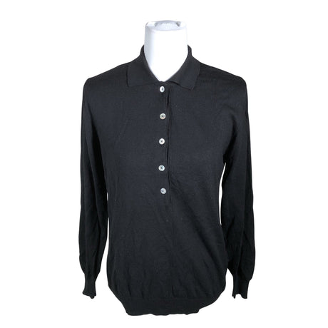 Unisex Setalana - Kardigan, suurus 36 - Must ()