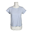 Unisex NOSH - T-särk, suurus 34 - Helesinine ()
