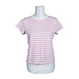 Unisex NOSH - T-särk, suurus 36 - Heleroosa ()