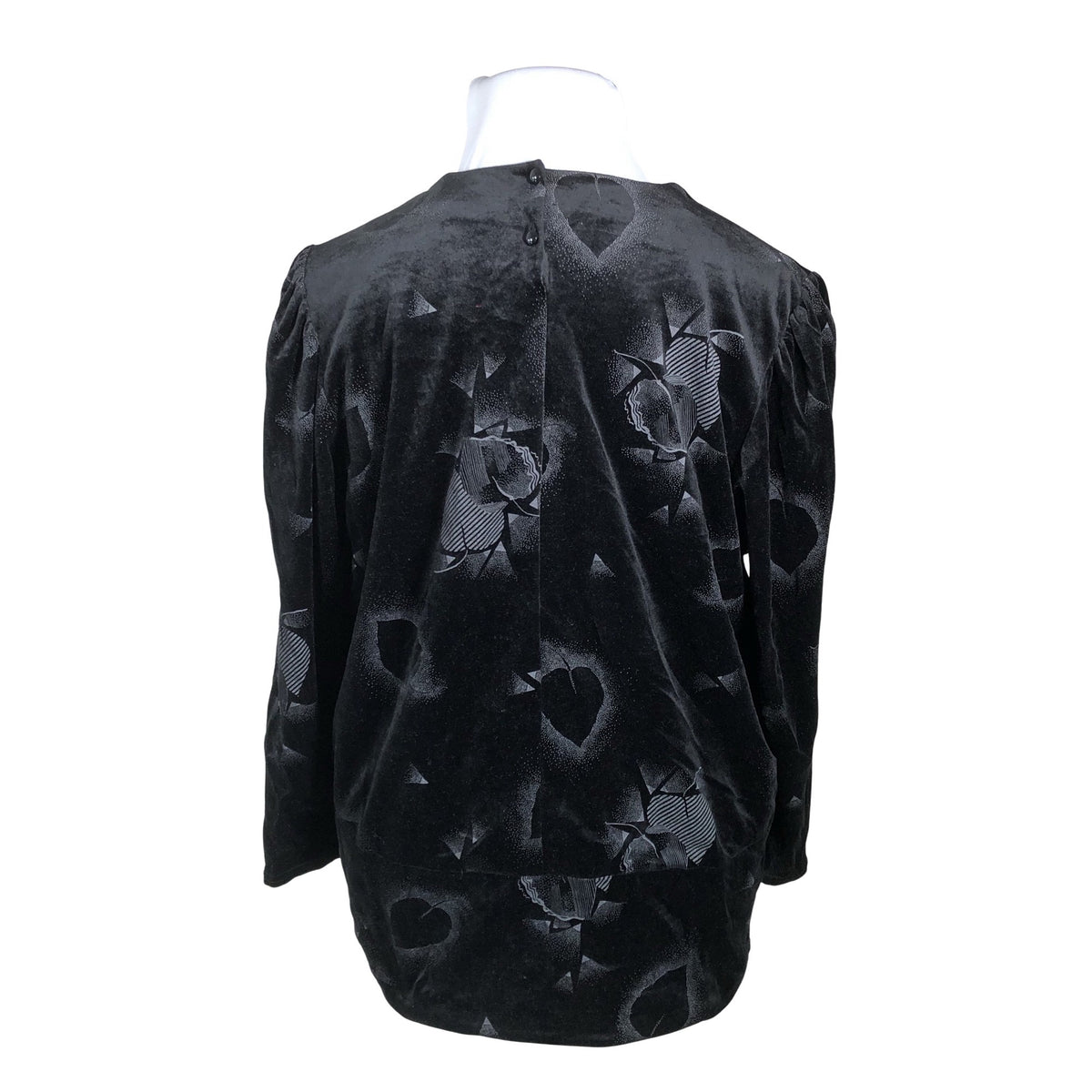 Unisex Joutsela - Pluus, suurus 44 - Must (2)