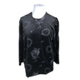 Unisex Joutsela - Pluus, suurus 44 - Must ()