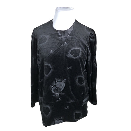 Unisex Joutsela - Pluus, suurus 44 - Must ()