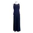 Unisex Lauren Ralph Lauren - Pükskostüüm, suurus 40 - Sinine ()