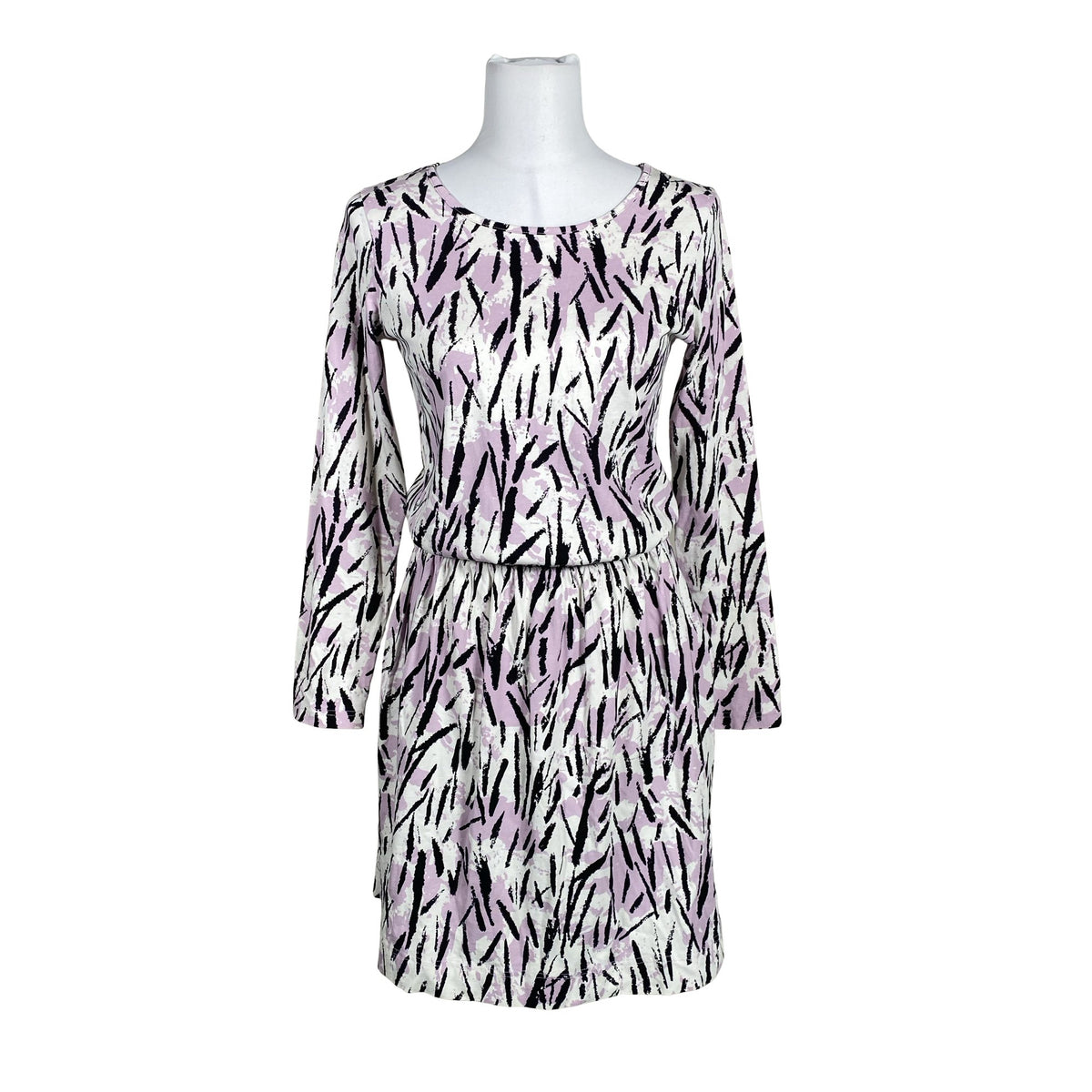 Unisex NOSH - Trikotaažist kleit, suurus 34 - Lilla (1)