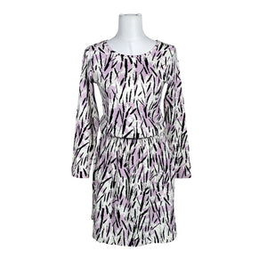 Unisex NOSH - Trikotaažist kleit, suurus 34 - Lilla (1)