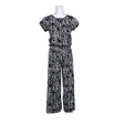 Unisex NOSH - Pükskostüüm, suurus 34 - Must ()
