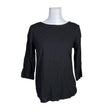 Unisex Your Face - Pluus, suurus 36 - Must ()