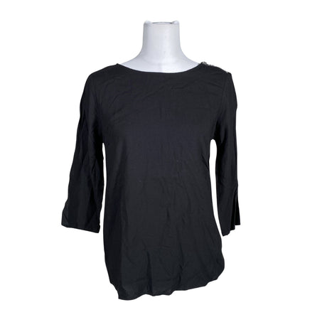 Unisex Your Face - Pluus, suurus 36 - Must ()