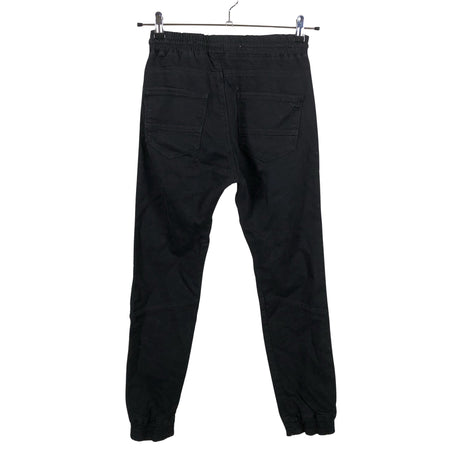 Unisex LTB - Dressikangast püksid, suurus 36 - Must (2)