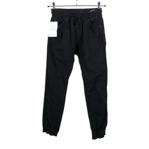 Unisex LTB - Dressikangast püksid, suurus 36 - Must (1)
