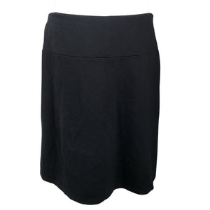 Unisex Nanso - Trikotaažist seelik, suurus 42 - Must (1)