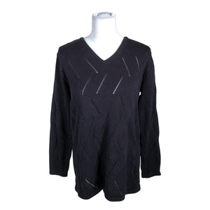 Unisex Holopainen - Kampsun, suurus 40 - Must (1)