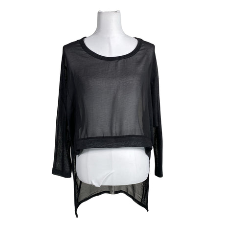 Unisex Silvian Heach - Pluus, suurus 38 - Must ()