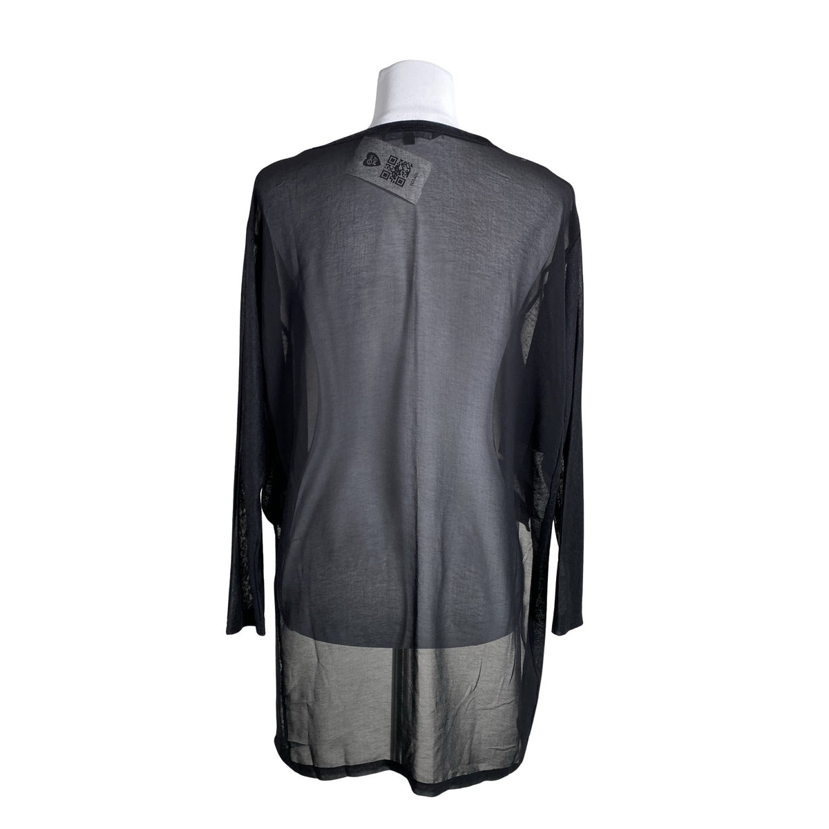 Unisex Silvian Heach - Pluus, suurus 38 - Must (2)