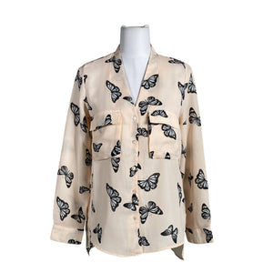 Unisex rock&rags - Pluus, suurus 36 - Heleroosa (1)