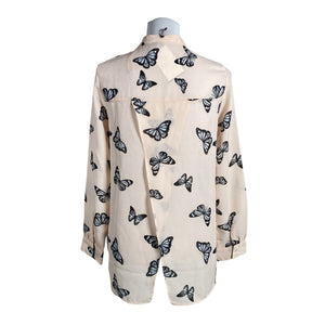 Unisex rock&rags - Pluus, suurus 36 - Heleroosa (2)