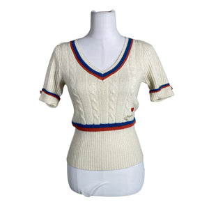 Unisex Pepe Jeans - Kardigan, suurus 34 - Looduslik valge (1)