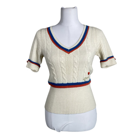 Unisex Pepe Jeans - Kardigan, suurus 34 - Looduslik valge ()