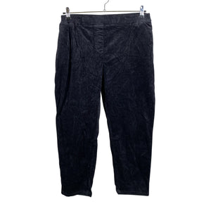 Unisex Goldner - Sametpüksid, suurus 44 - Must (1)