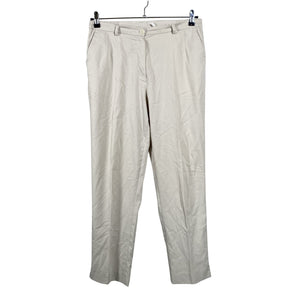 Unisex Atelier Creation - Mittevenivad püksid, suurus 38 - Beige (1)
