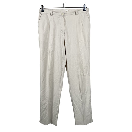 Unisex Atelier Creation - Mittevenivad püksid, suurus 38 - Beige ()