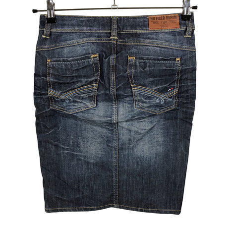 Unisex Tommy Hilfiger - Teksaseelik, suurus 34 - Sinine (2)
