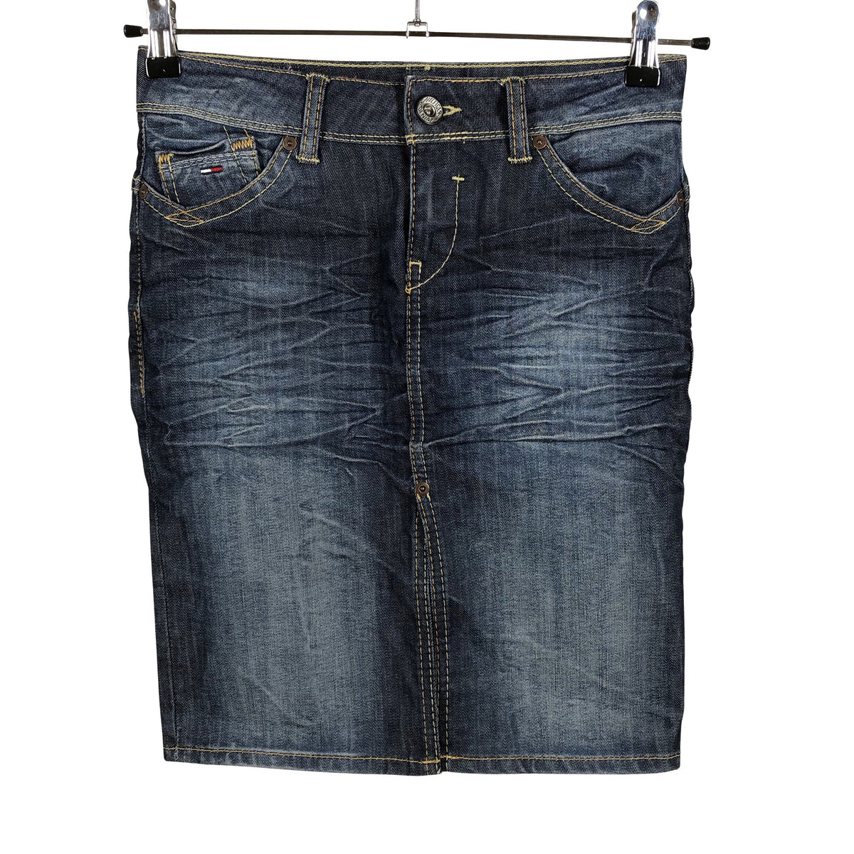 Unisex Tommy Hilfiger - Teksaseelik, suurus 34 - Sinine (1)