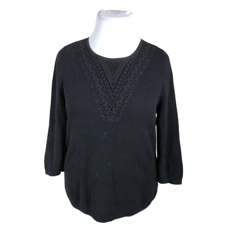 Unisex Peter Hahn - Kampsun, suurus 44 - Must ()