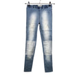Unisex Lindex - Teksaretuusid, suurus 34 - Helesinine ()