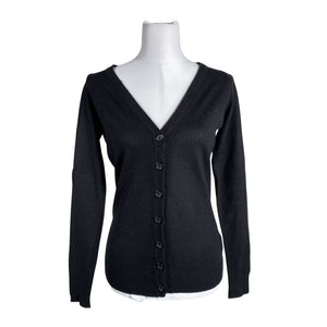 Unisex Miss Fiori - Kardigan, suurus 38 - Must (1)