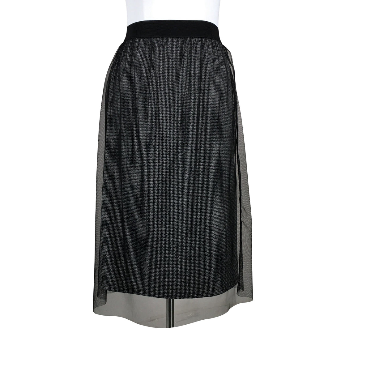 Unisex Monton - Pidulik seelik, suurus 34 - Must (1)