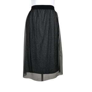 Unisex Monton - Pidulik seelik, suurus 34 - Must (1)