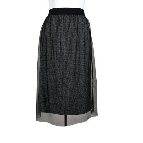 Unisex Monton - Pidulik seelik, suurus 34 - Must ()