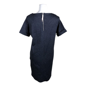 Unisex Nümph - Trikotaažist kleit, suurus 36 - Sinine (2)
