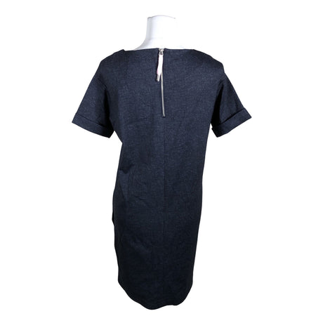 Unisex Nümph - Trikotaažist kleit, suurus 36 - Sinine (2)
