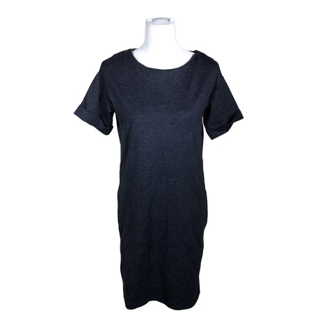 Unisex Nümph - Trikotaažist kleit, suurus 36 - Sinine ()